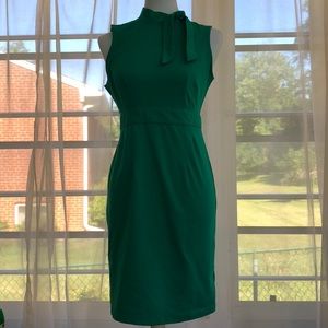 Green Dress